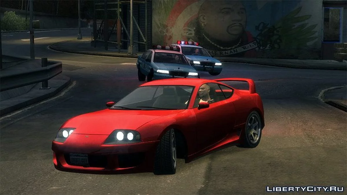 Dinka Jester Classic / GTA 4