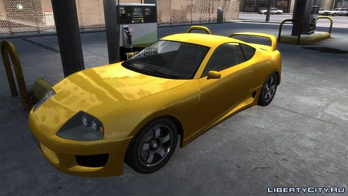 Dinka Jester Classic / GTA 4