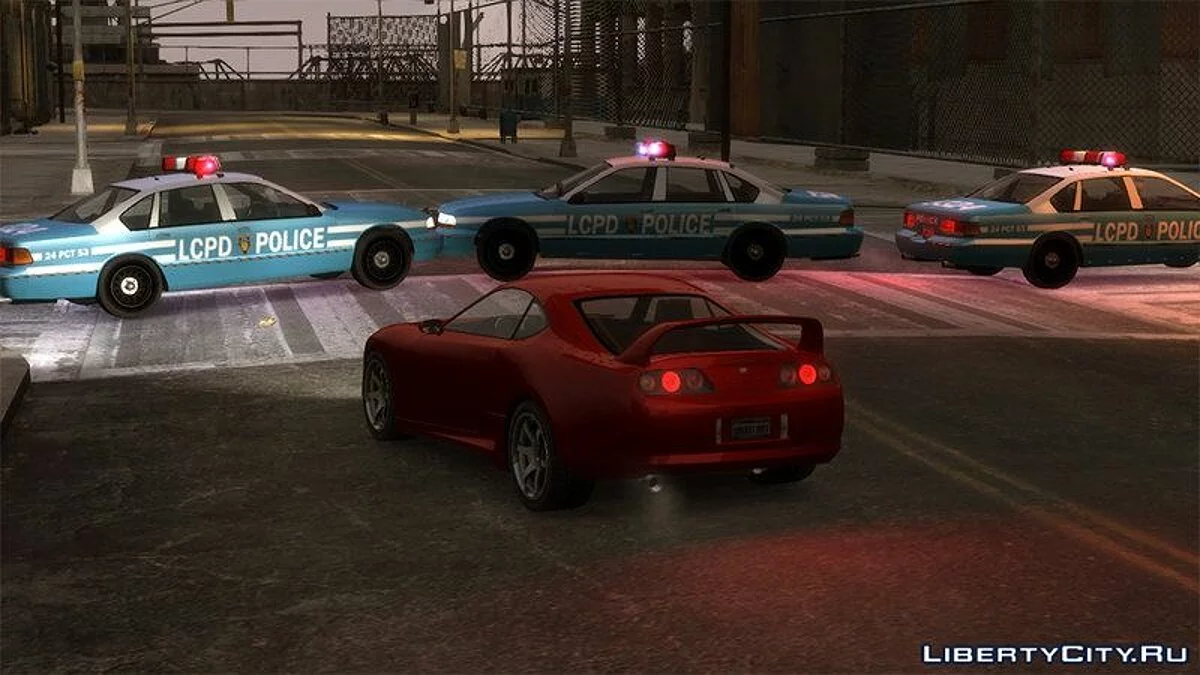 Dinka Jester Classic / GTA 4