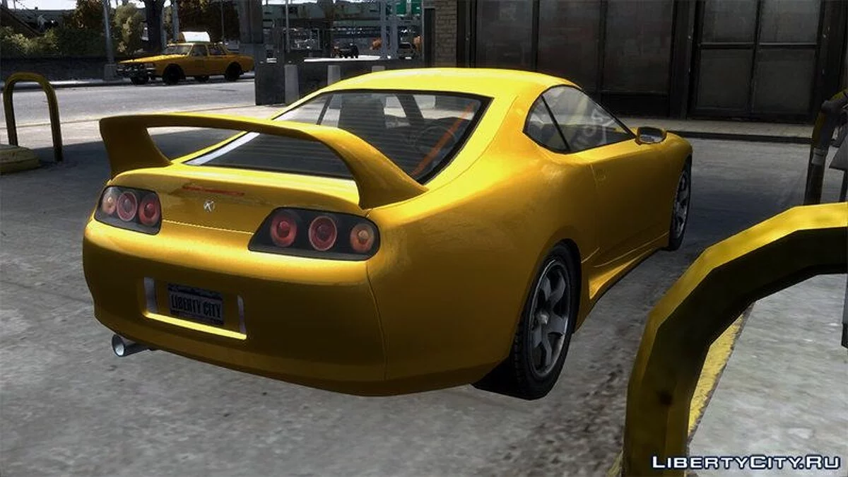 Dinka Jester Classic / GTA 4