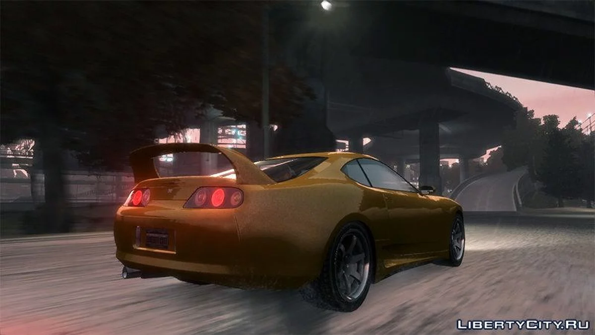Dinka Jester Classic / GTA 4