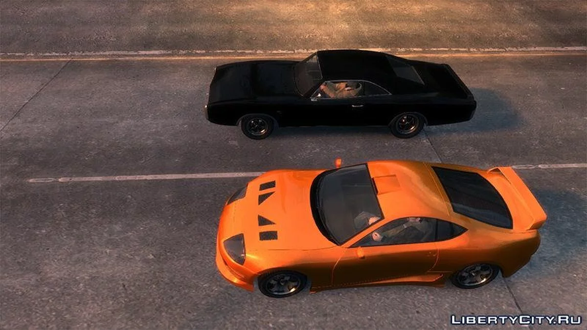 Dinka Jester Classic / GTA 4