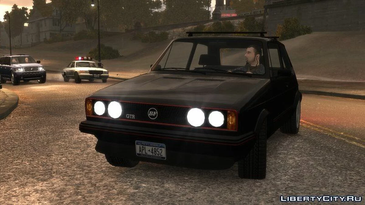 BF Club GTR / GTA 4
