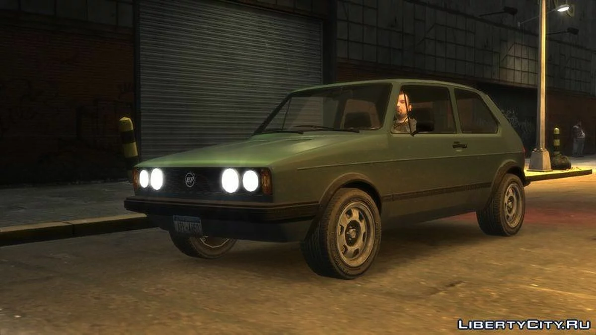BF Club GTR / GTA 4