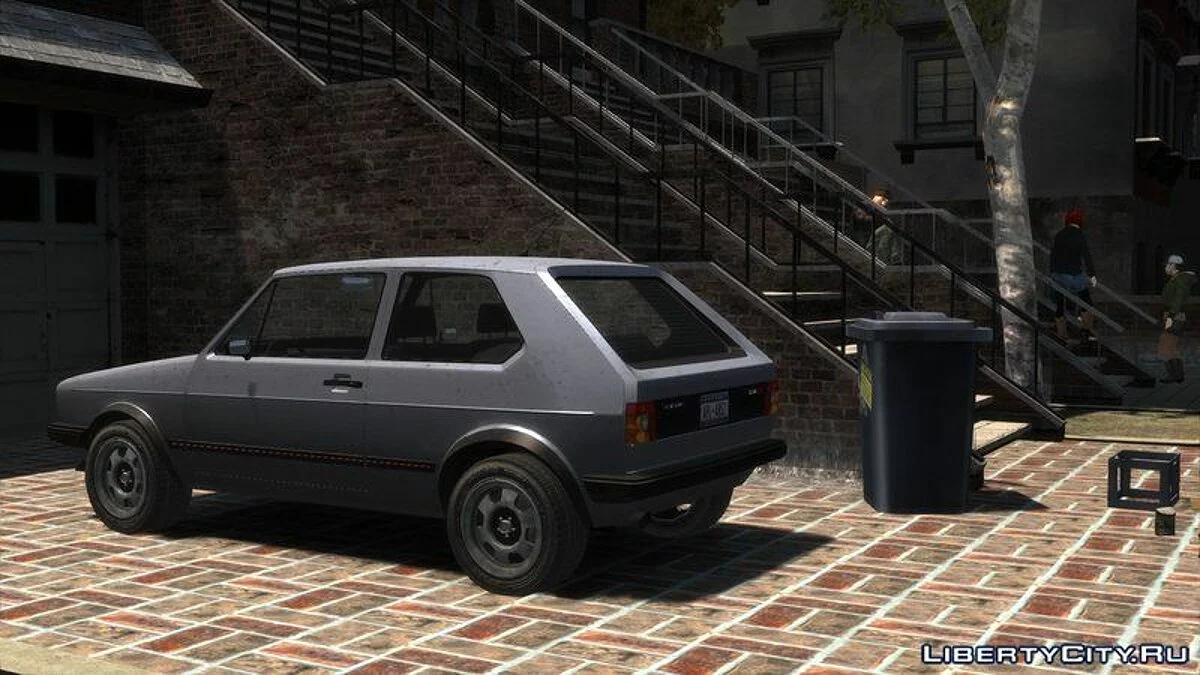 BF Club GTR / GTA 4