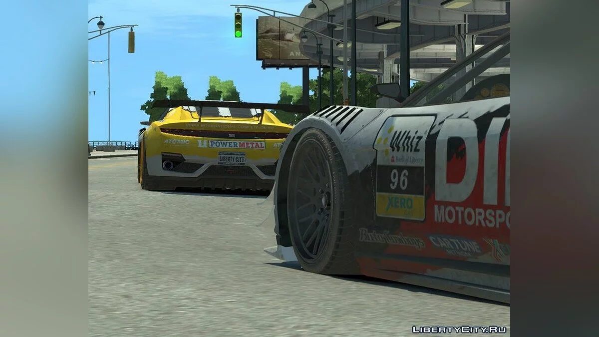 GTA V Dinka Jester / GTA 4