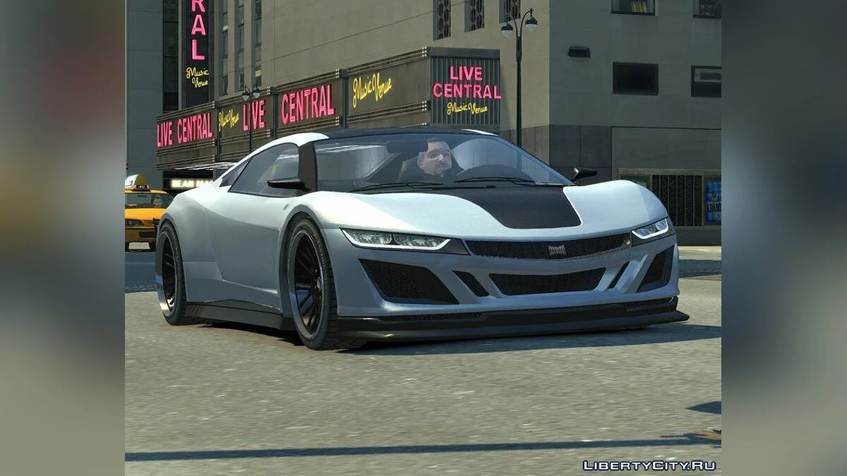 GTA V Dinka Jester / GTA 4