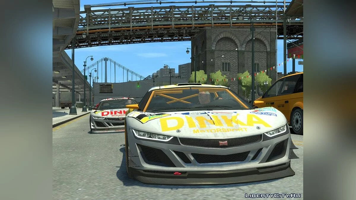 GTA V Dinka Jester / GTA 4