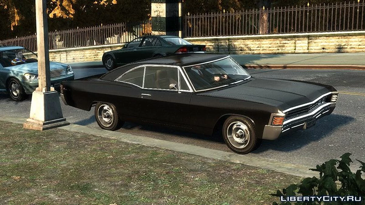 Declasse Impaler / GTA 4