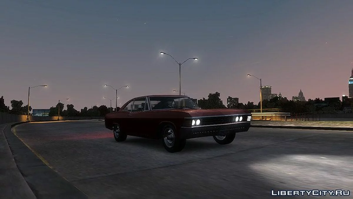 Declasse Impaler / GTA 4