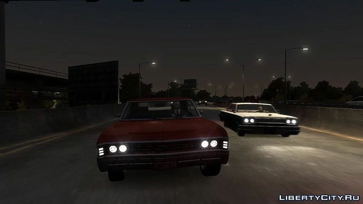 Declasse Impaler / GTA 4