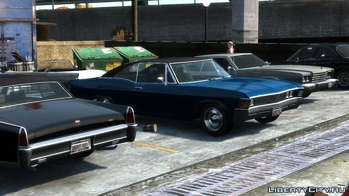 Declasse Impaler / GTA 4