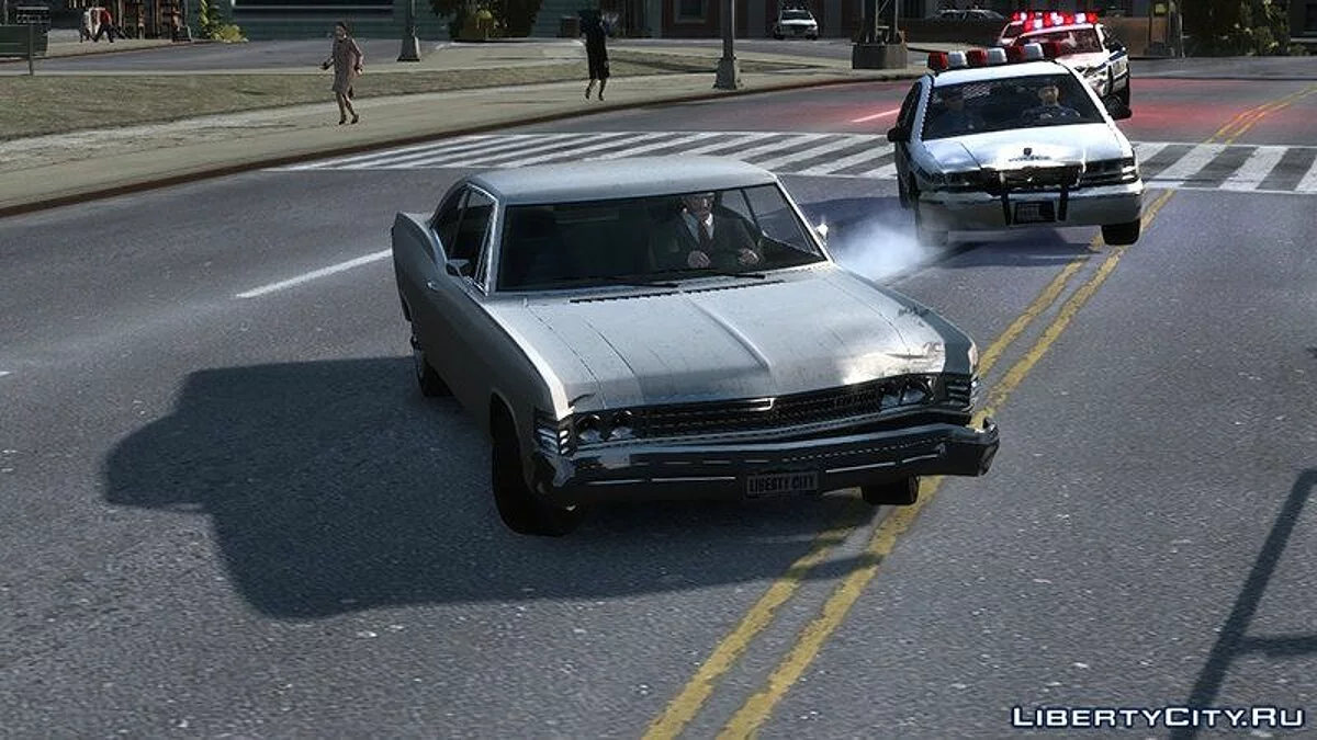 Declasse Impaler / GTA 4