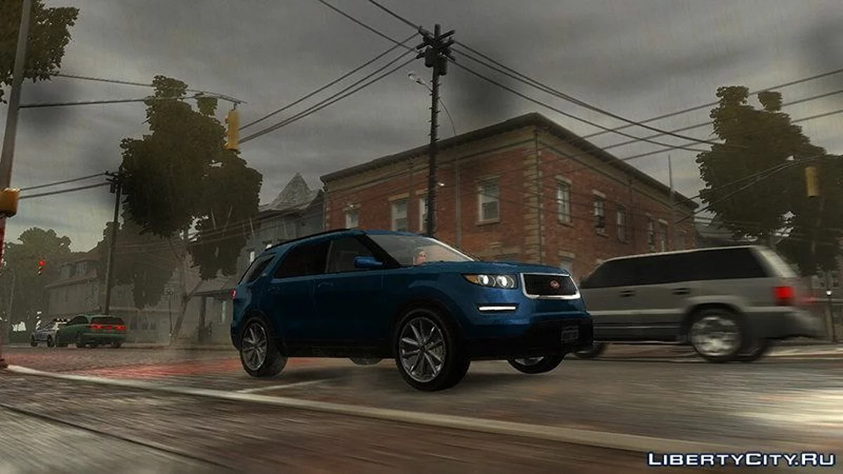 Vapid Scout / GTA 4