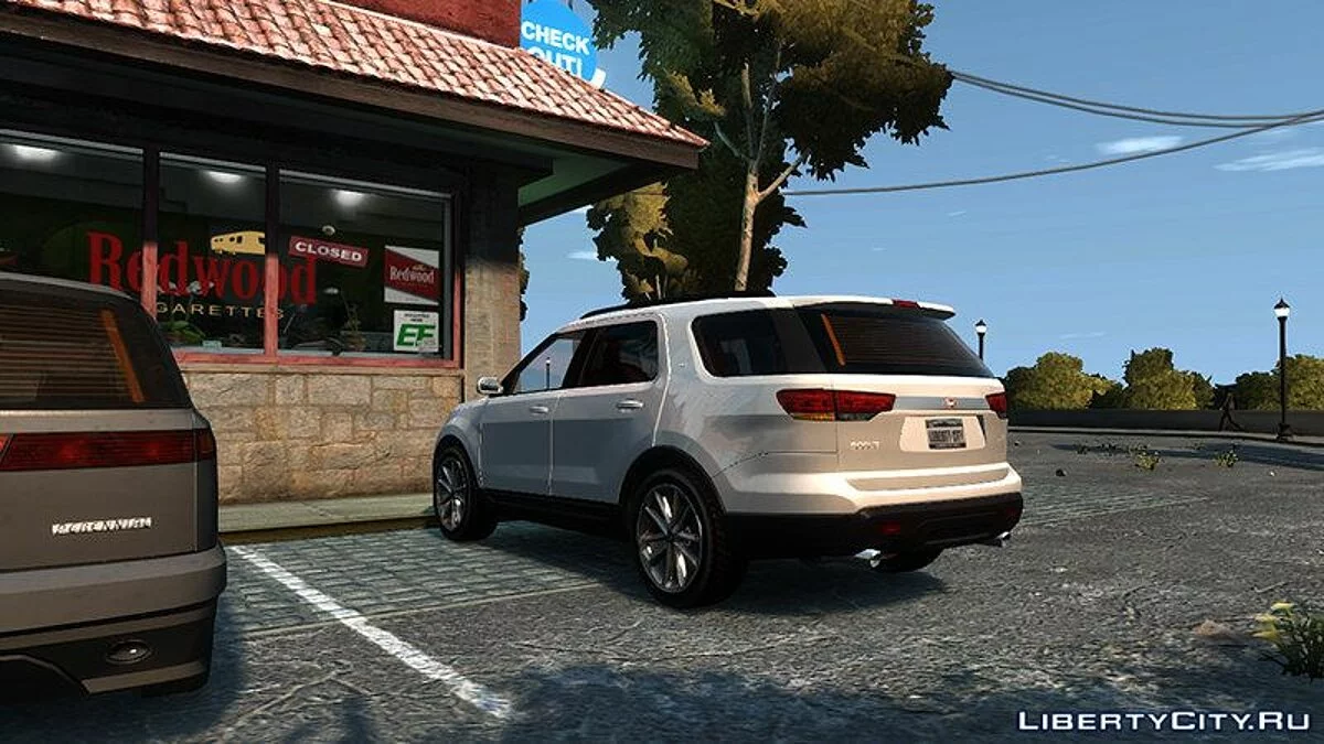 Vapid Scout / GTA 4