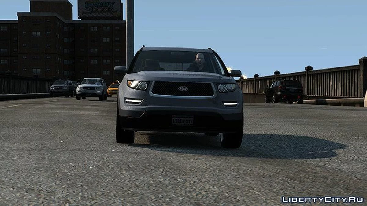 Vapid Scout / GTA 4