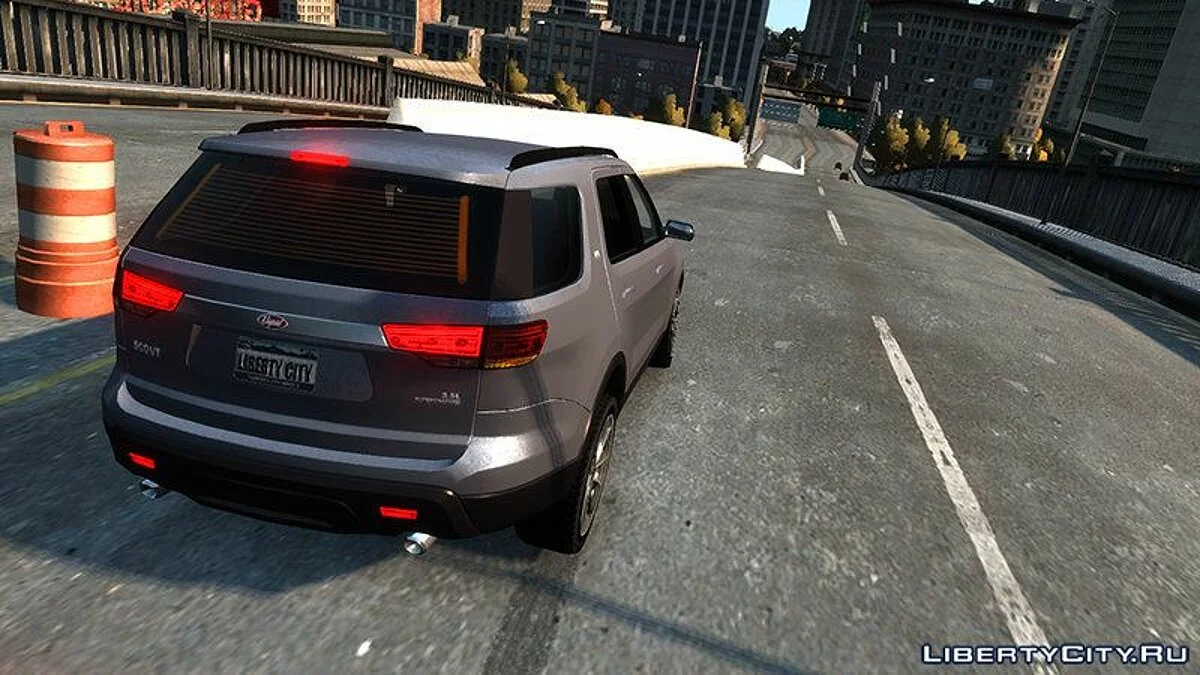 Vapid Scout / GTA 4