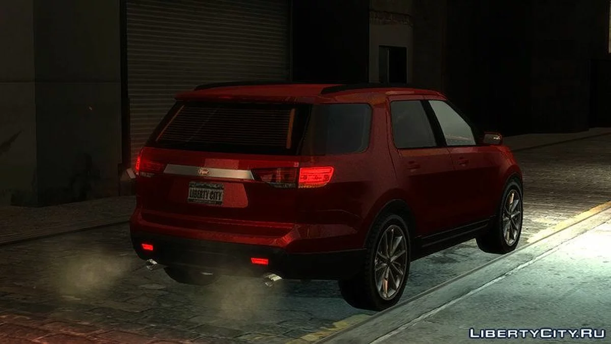 Vapid Scout / GTA 4