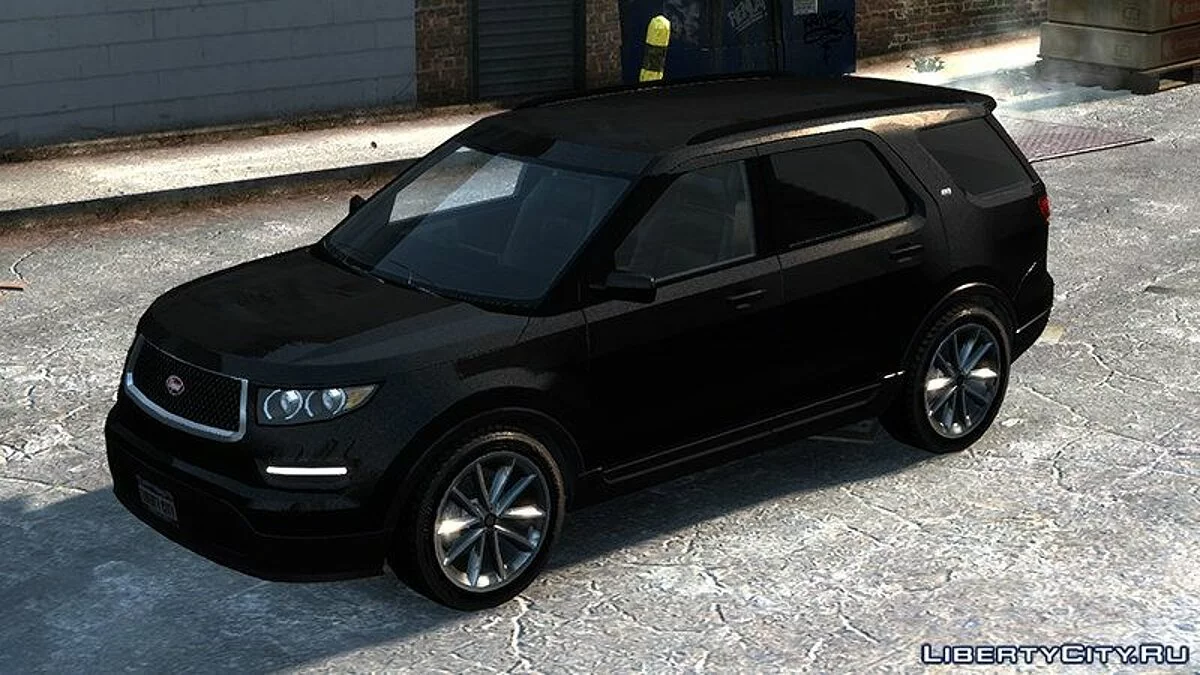 Vapid Scout / GTA 4