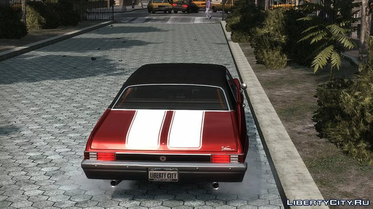 Declasse Vamos / GTA 4