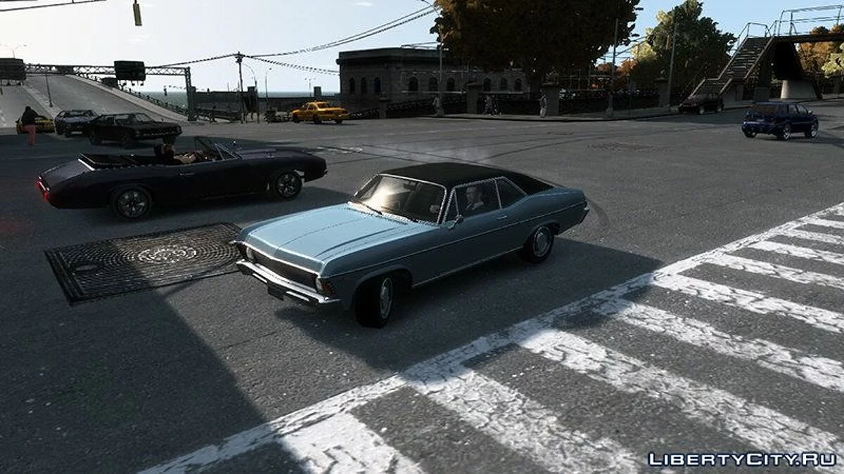 Declasse Vamos / GTA 4