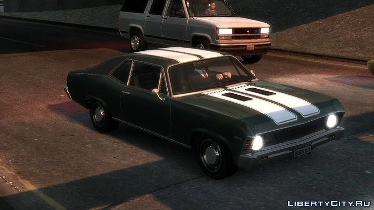 Declasse Vamos / GTA 4