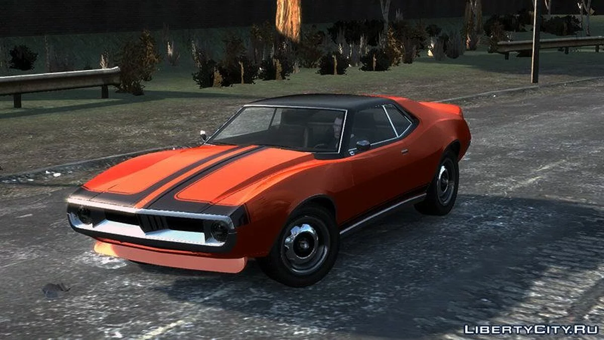 Schyster Deviant Stok / GTA 4
