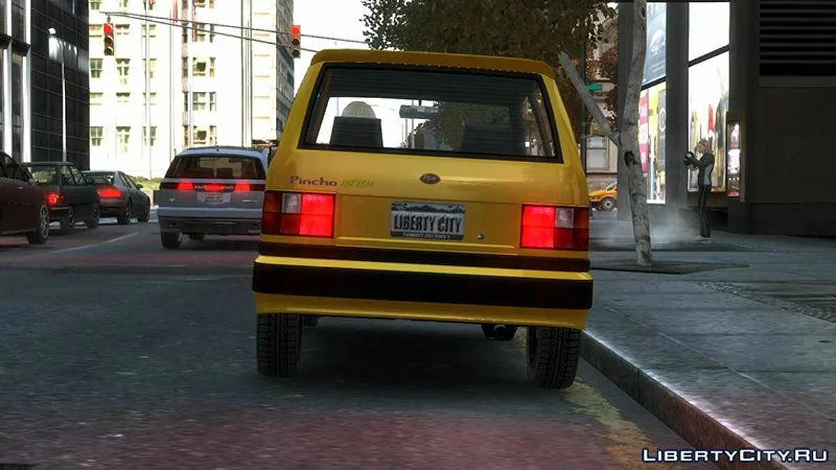 Vapid Pincho / GTA 4