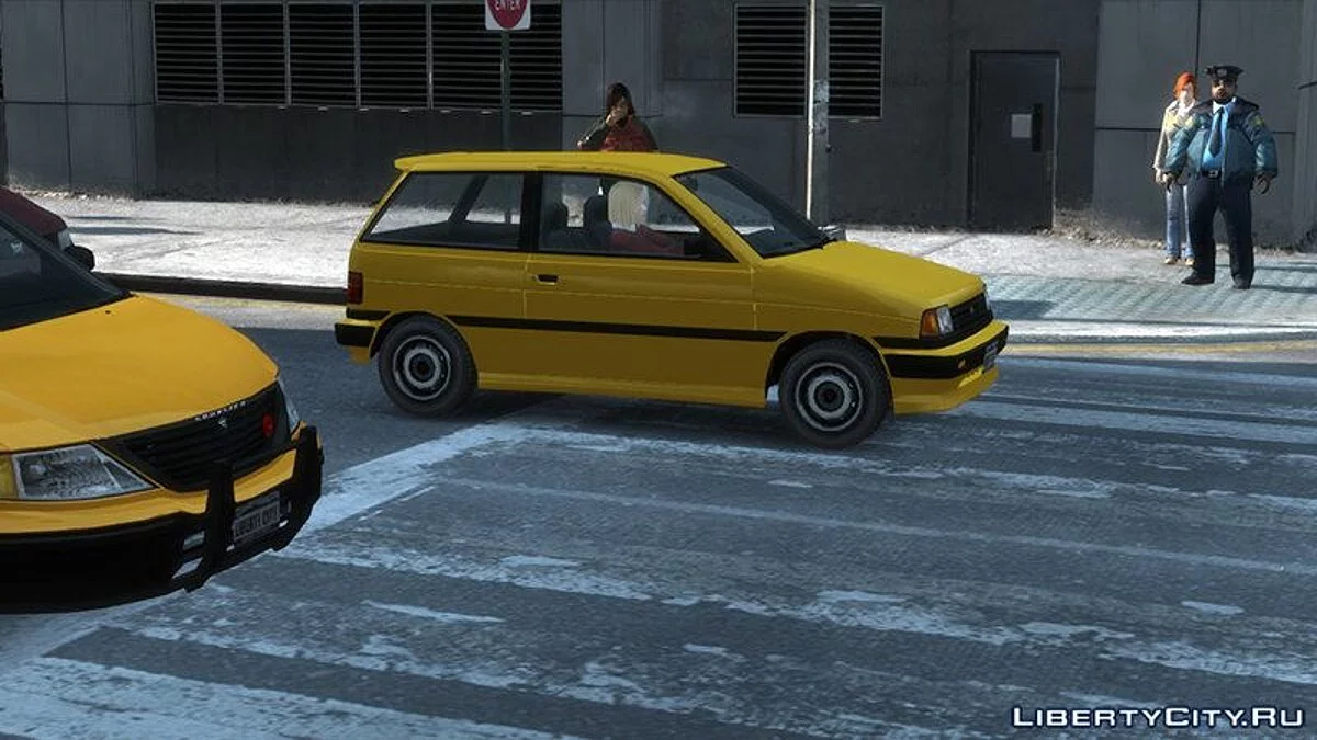 Vapid Pincho / GTA 4