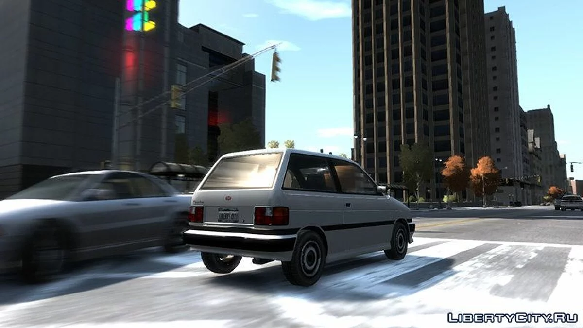 Vapid Pincho / GTA 4
