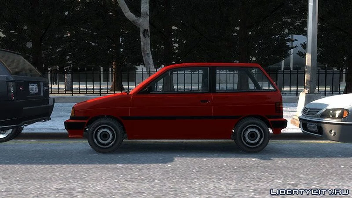 Vapid Pincho / GTA 4