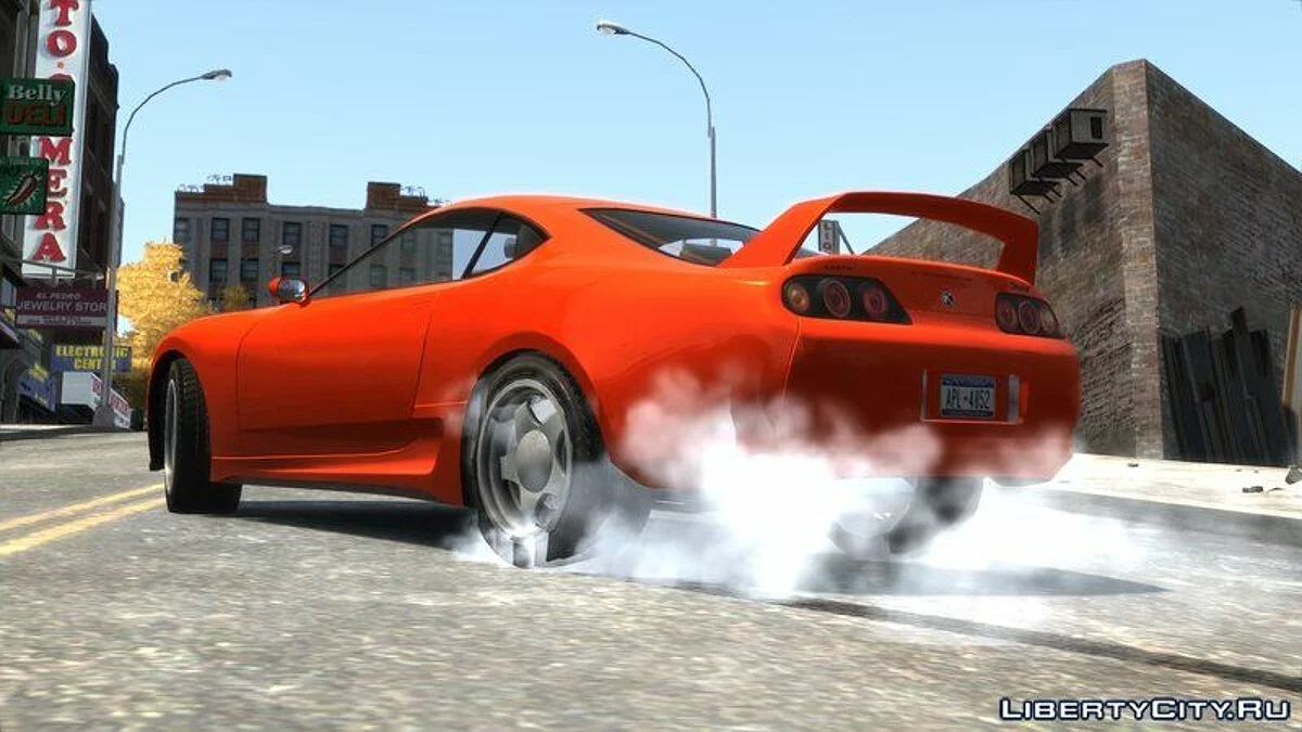 Karin Jester Classique / GTA 4