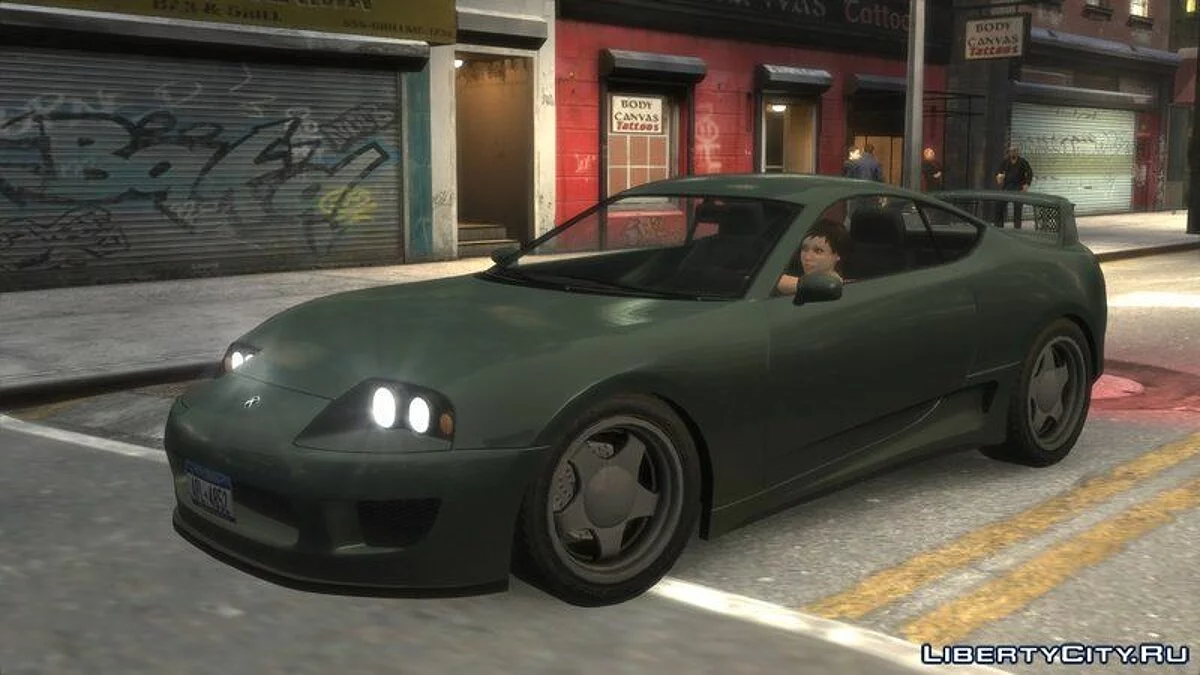 Karin Jester Classique / GTA 4