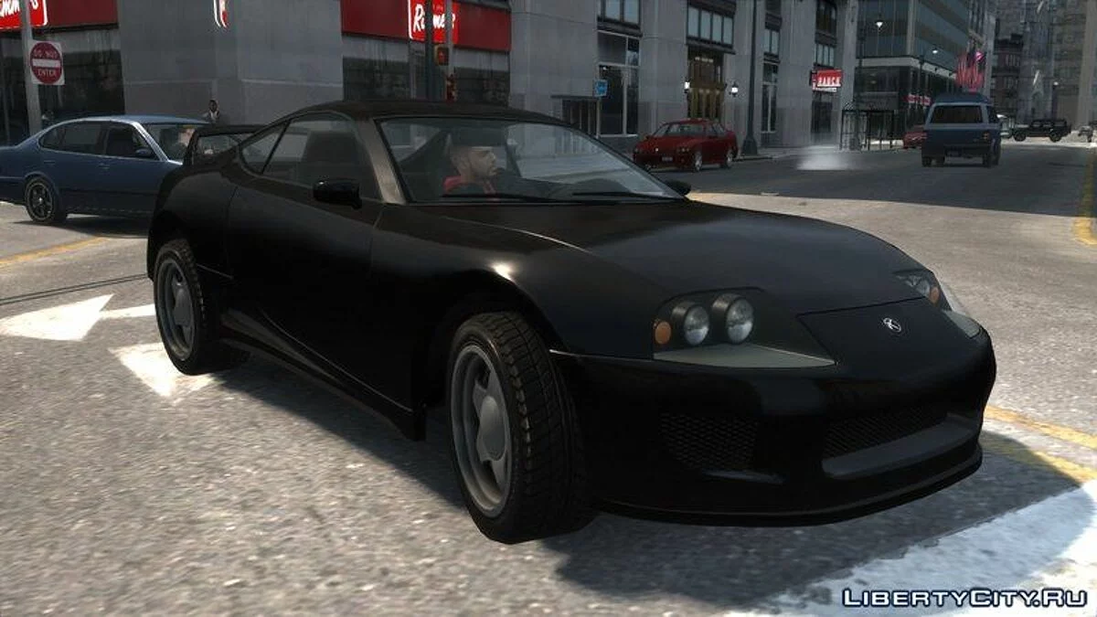 Karin Jester Classique / GTA 4