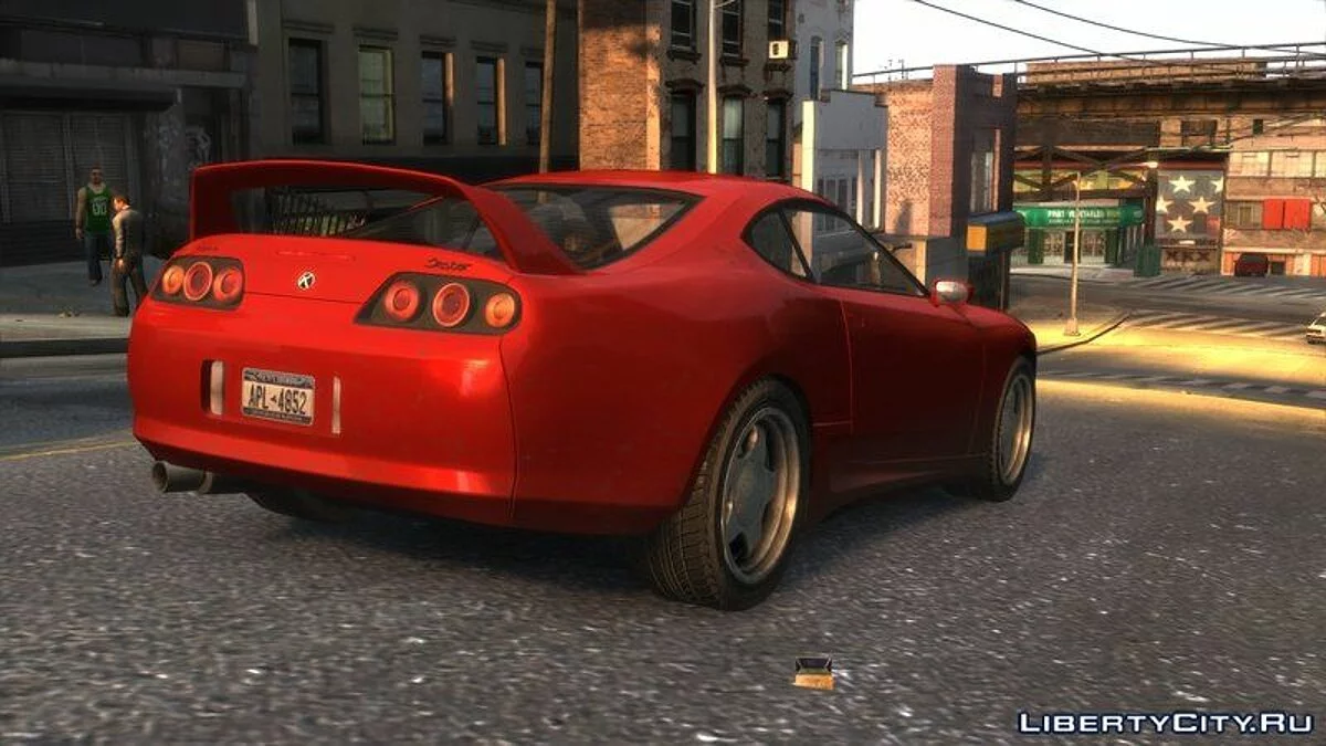 Karin Jester Classique / GTA 4