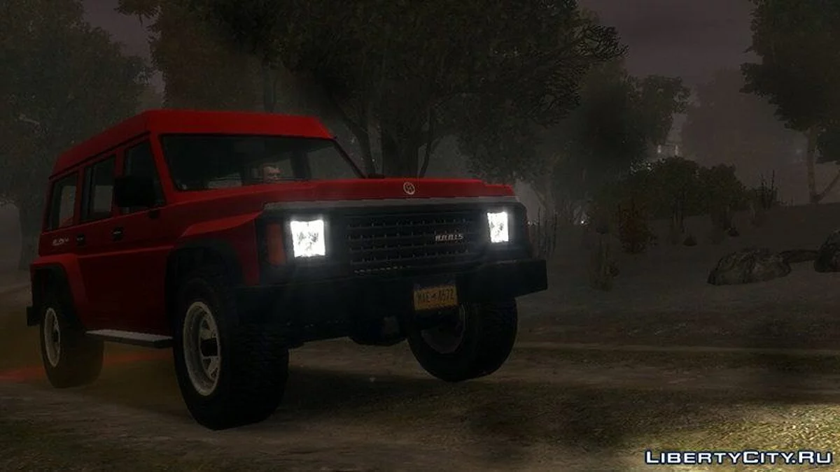 Annis Hellion XL / GTA 4