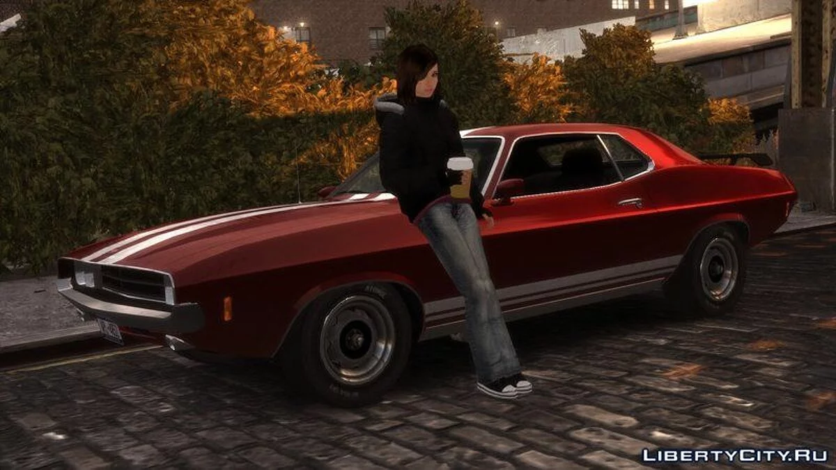 Bravado Gauntlet Classic / GTA 4