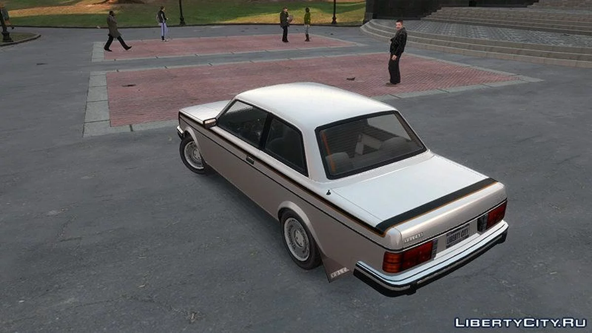 Vulcar Nebula aus GTA 5 / GTA 4