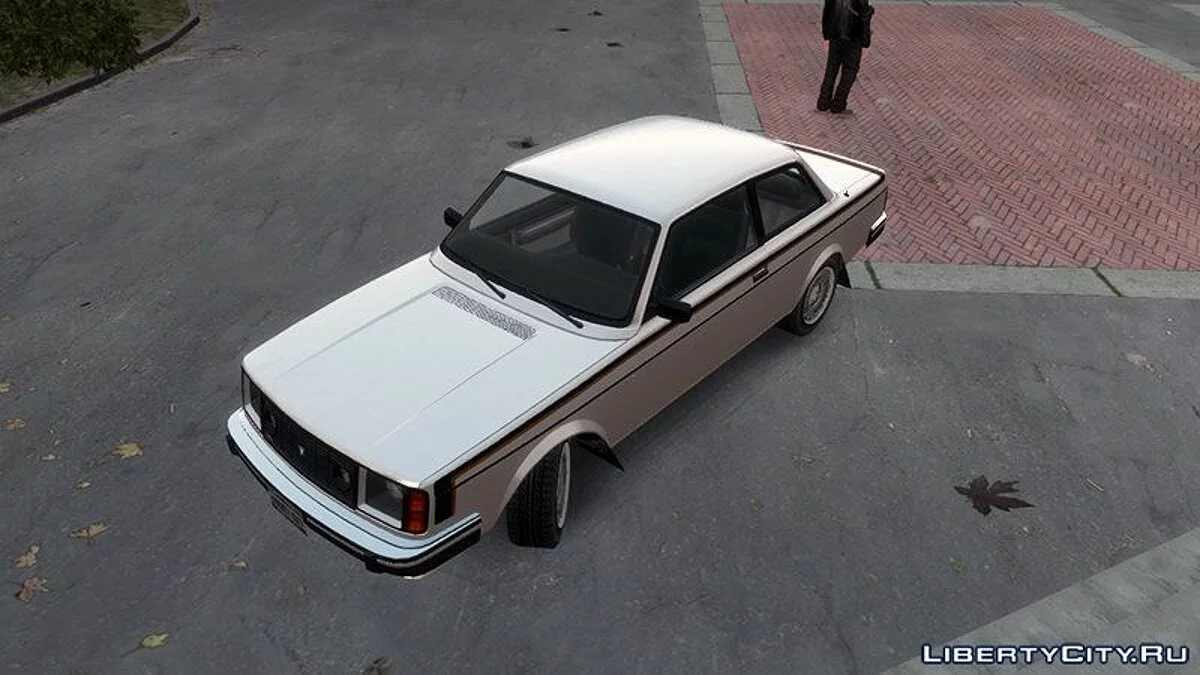 Vulcar Nebula aus GTA 5 / GTA 4