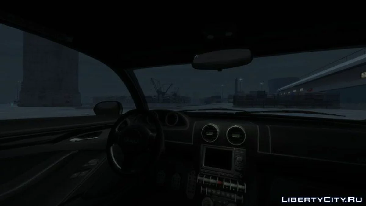 Obey 9F / GTA 4