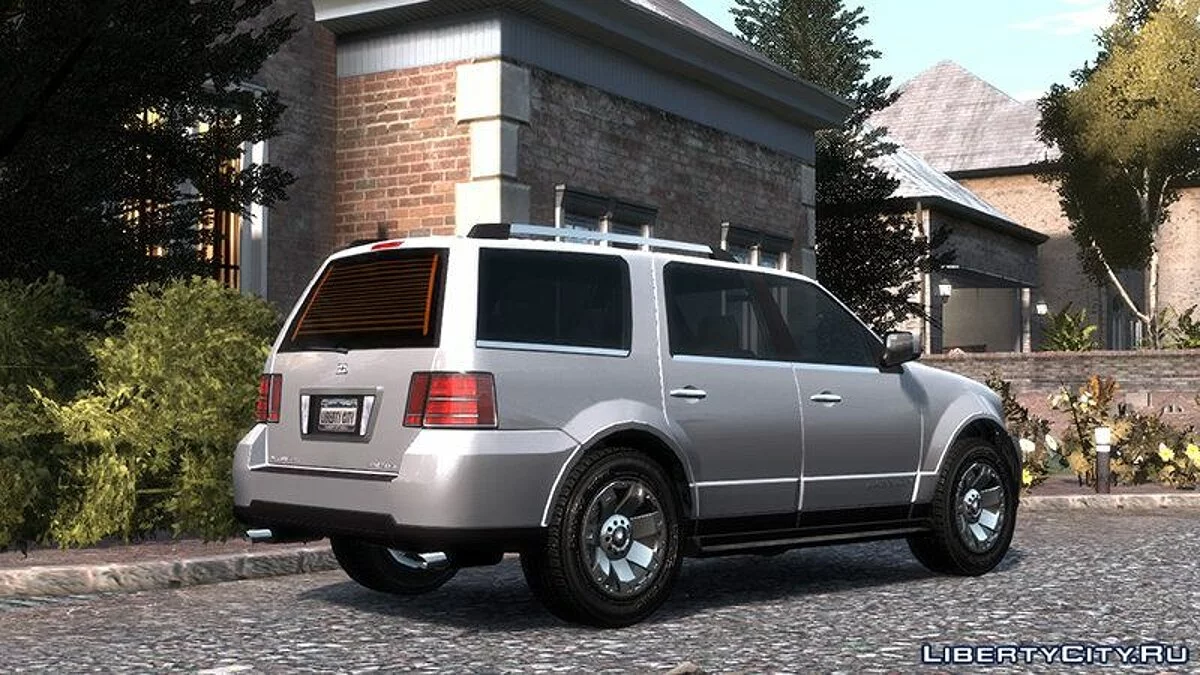 Dundreary Landstalker Retro (Покращений) / GTA 4