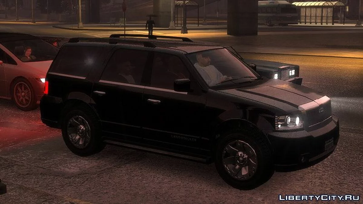 Dundreary Landstalker Retro (Покращений) / GTA 4