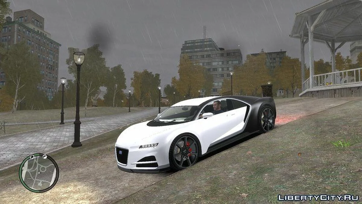 特鲁法德·尼罗 / GTA 4