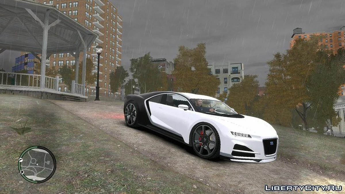 特鲁法德·尼罗 / GTA 4