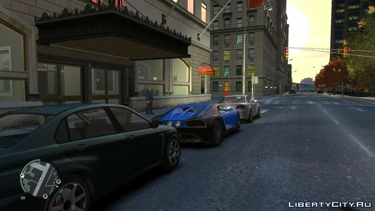 特鲁法德·尼罗 / GTA 4