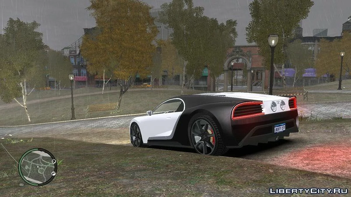 特鲁法德·尼罗 / GTA 4