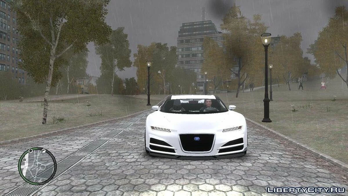 特鲁法德·尼罗 / GTA 4