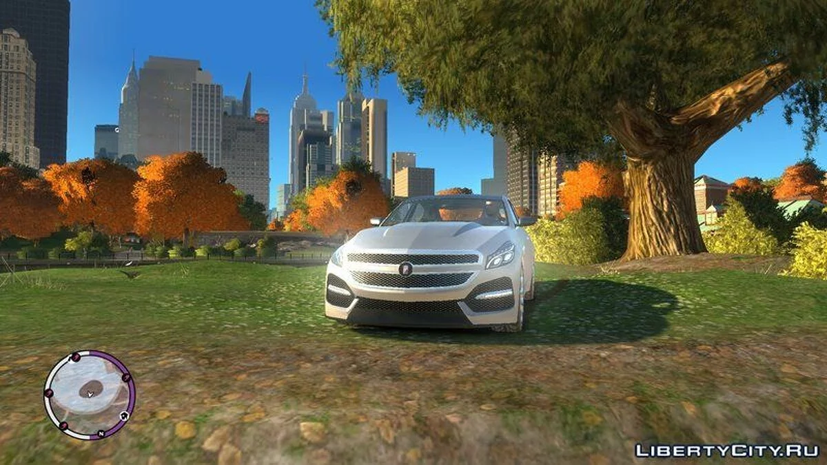 Albany V-STR / GTA 4