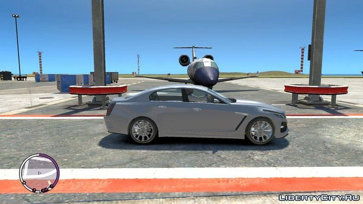 Albany V-STR / GTA 4