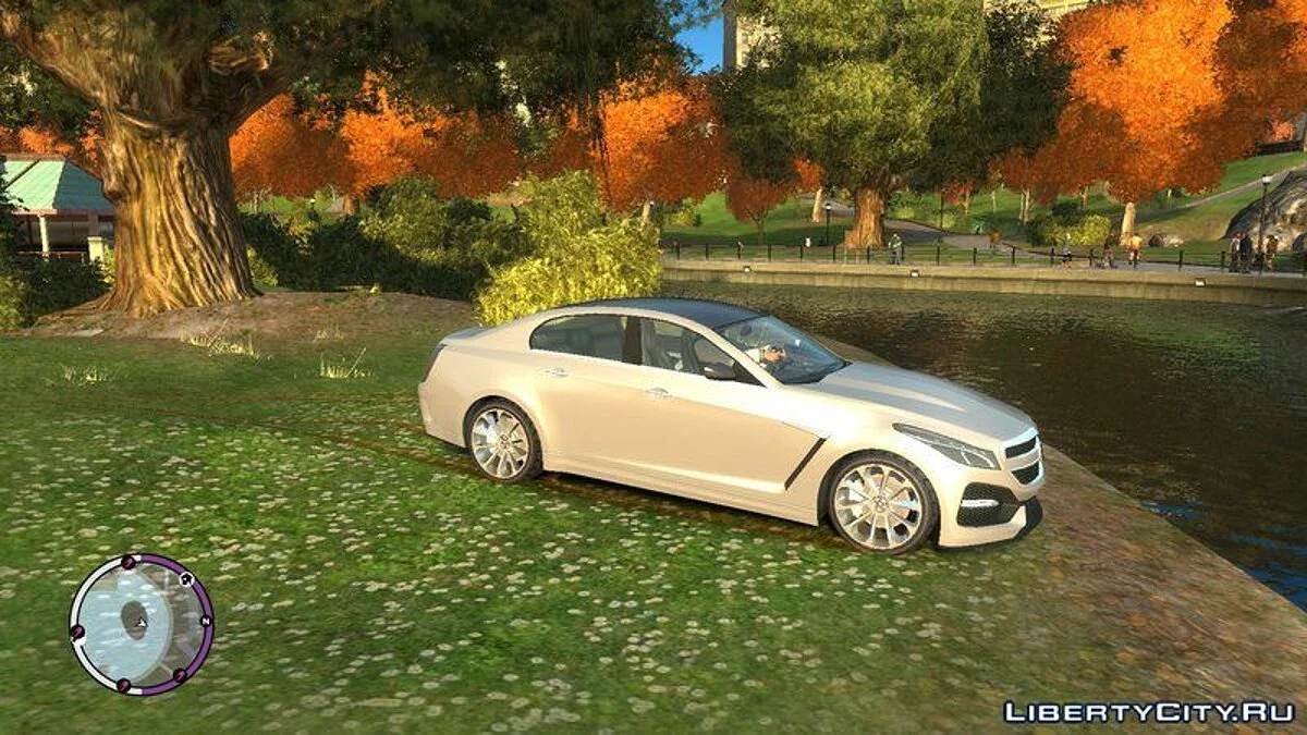 Albany V-STR / GTA 4